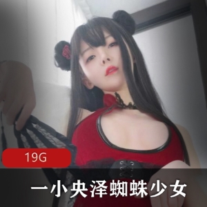 一小央泽神秘魅力19G资源合集，绅士必备精品cos服