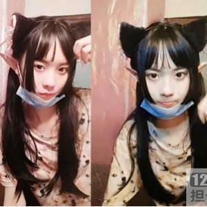 猫奴丫精品合集：推人气小萌妹play禁忌公交展示